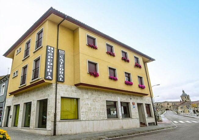 Imagen general del Hotel Hospedería Puerta de la Catedral, Ciudad Rodrigo. Foto 3