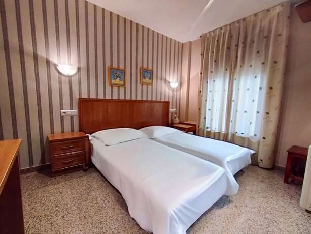 Imagen de la habitación del Hotel Hospedería Puerta de la Catedral, Ciudad Rodrigo. Foto 8