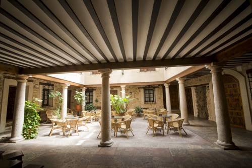 Imagen general del Hotel Hospedería Real Casona La Beltraneja. Foto 1