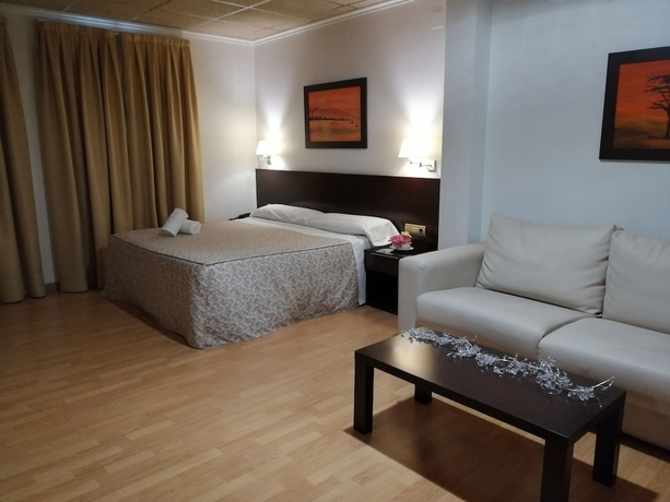 Imagen de la habitación del Hotel Hospeder&iacute;a Rural Constitucion. Foto 10