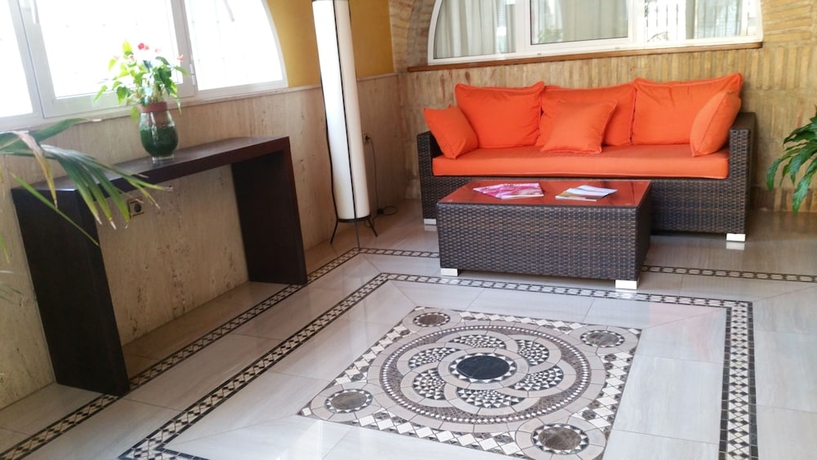 Imagen de los interiores del Hotel Hospeder&iacute;a Rural Constitucion. Foto 14