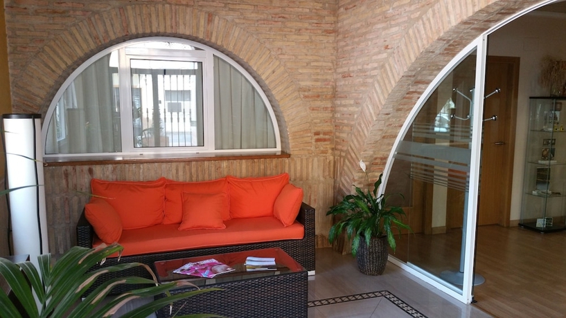 Imagen de los interiores del Hotel Hospeder&iacute;a Rural Constitucion. Foto 15