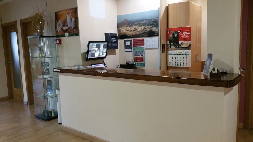 Imagen de los interiores del Hotel Hospeder&iacute;a Rural Constitucion. Foto 16