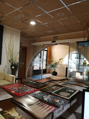 Imagen de la habitación del Hotel Hospeder&iacute;a Rural Constitucion. Foto 12