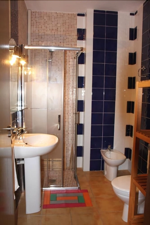 Imagen de la habitación del Hotel Hospeder&iacute;a Rural Constitucion. Foto 13