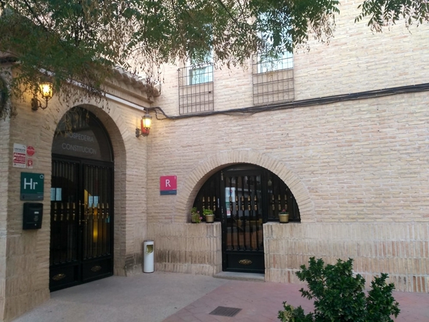 Imagen general del Hotel Hospeder&iacute;a Rural Constitucion. Foto 4