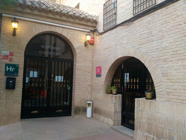 Imagen general del Hotel Hospeder&iacute;a Rural Constitucion. Foto 5