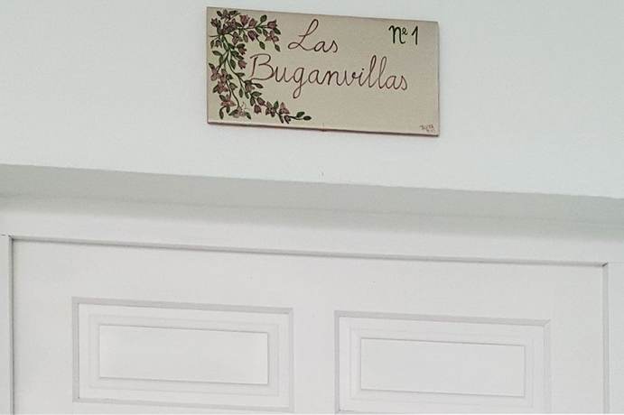 Imagen de los interiores del Hotel Hospeder&iacute;a Rural Las Buganvillas. Foto 18