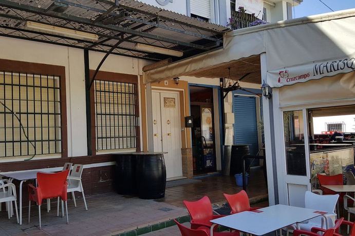 Imagen del bar/restaurante del Hotel Hospeder&iacute;a Rural Las Buganvillas. Foto 4