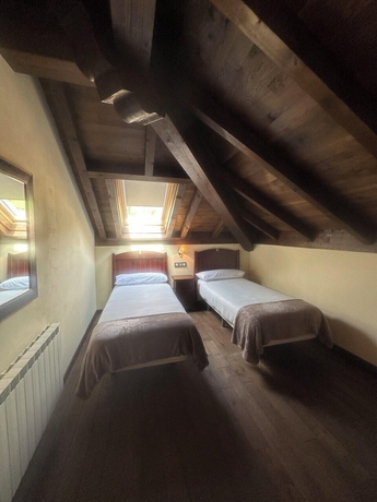 Imagen de la habitación del Hotel Hospeder&iacute;a Rural Santa Cruz. Foto 2
