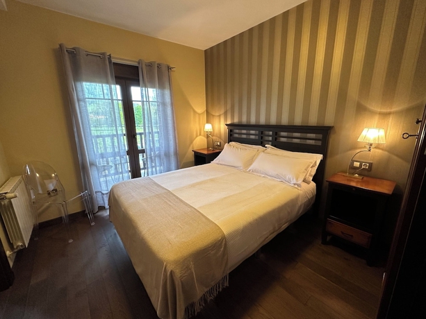 Imagen de la habitación del Hotel Hospeder&iacute;a Rural Santa Cruz. Foto 3