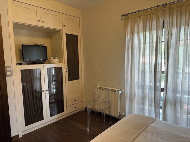 Imagen de la habitación del Hotel Hospeder&iacute;a Rural Santa Cruz. Foto 4