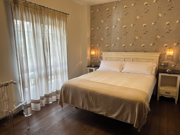 Imagen de la habitación del Hotel Hospeder&iacute;a Rural Santa Cruz. Foto 5