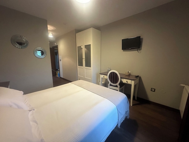 Imagen de la habitación del Hotel Hospeder&iacute;a Rural Santa Cruz. Foto 7