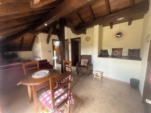 Imagen de la habitación del Hotel Hospeder&iacute;a Rural Santa Cruz. Foto 8