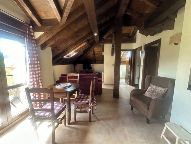 Imagen de la habitación del Hotel Hospeder&iacute;a Rural Santa Cruz. Foto 9