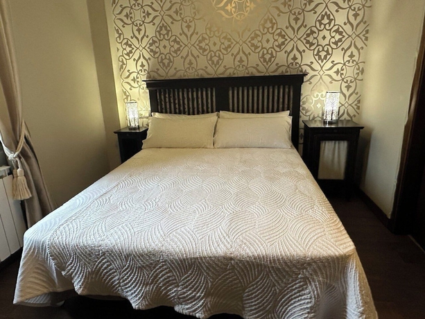 Imagen de la habitación del Hotel Hospeder&iacute;a Rural Santa Cruz. Foto 10
