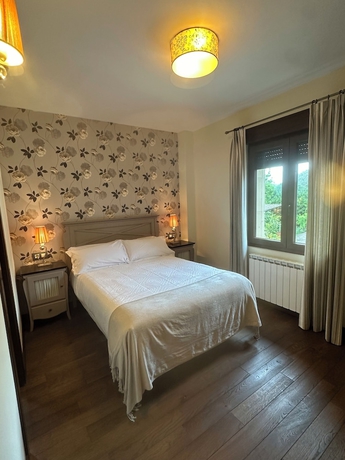 Imagen de la habitación del Hotel Hospeder&iacute;a Rural Santa Cruz. Foto 12