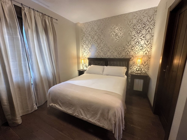 Imagen de la habitación del Hotel Hospeder&iacute;a Rural Santa Cruz. Foto 13