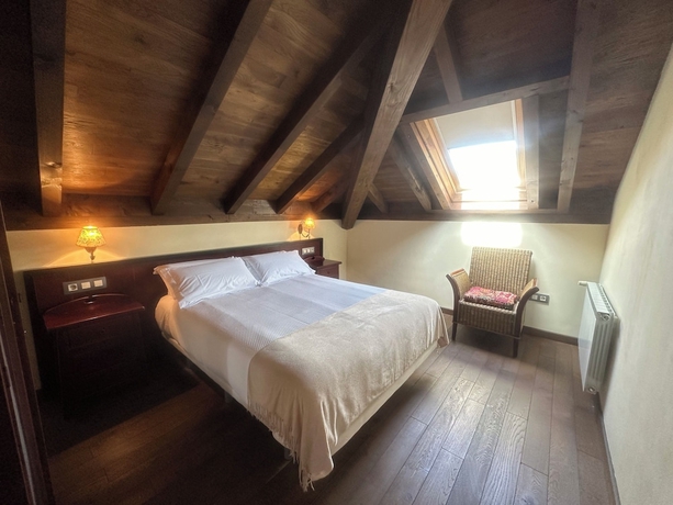 Imagen de la habitación del Hotel Hospeder&iacute;a Rural Santa Cruz. Foto 15