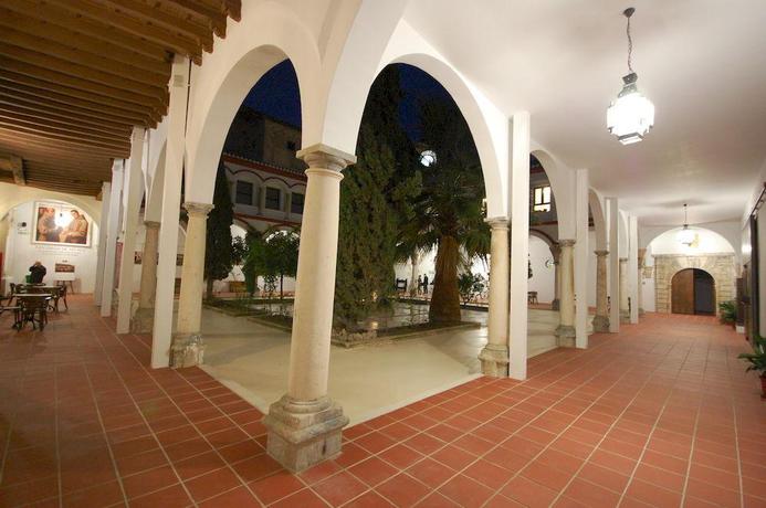 Imagen de los interiores del Hotel Hospedería San Francisco. Foto 9