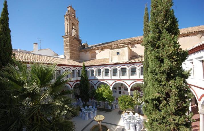 Imagen de los exteriores del Hotel Hospedería San Francisco. Foto 5