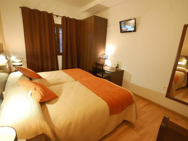 Imagen de la habitación del Hotel Hospedería San Francisco. Foto 2