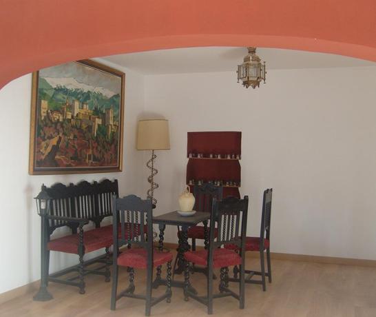 Imagen de la habitación del Hotel Hospedería San Francisco. Foto 3