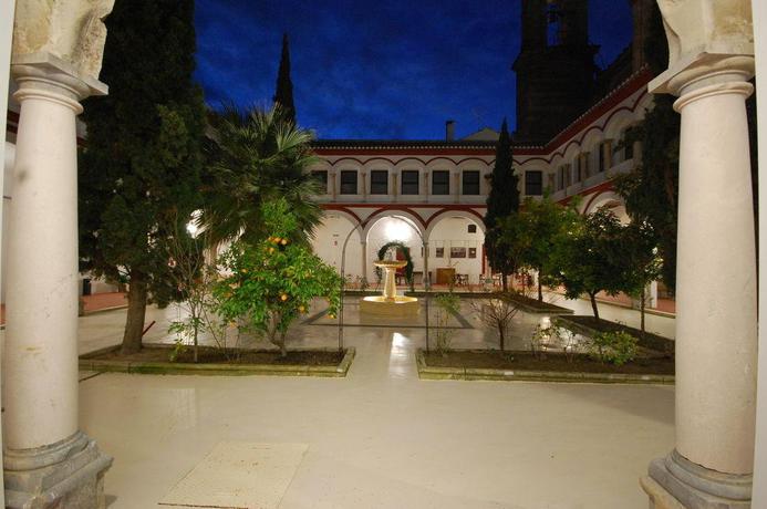 Imagen de los exteriores del Hotel Hospedería San Francisco. Foto 6