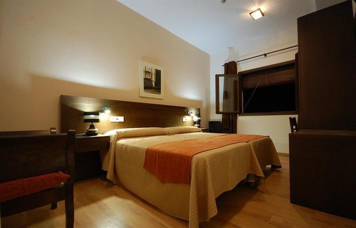 Imagen de la habitación del Hotel Hospedería San Francisco. Foto 4
