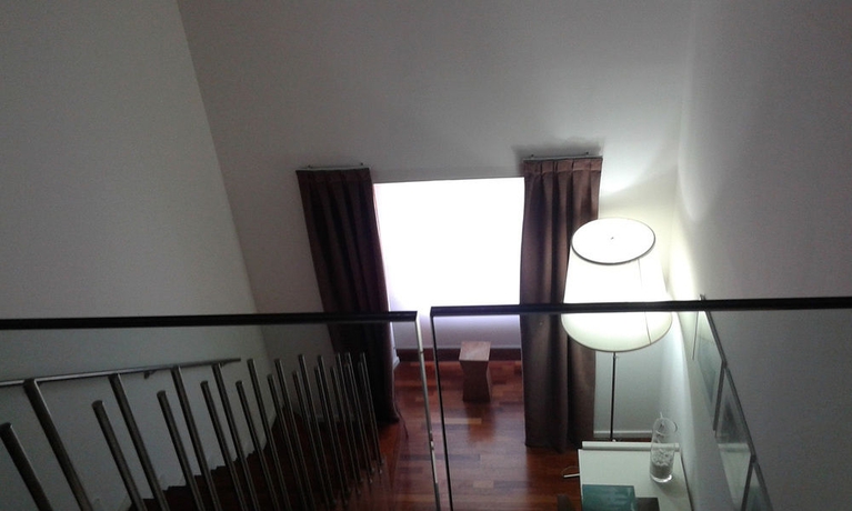 Imagen de la habitación del Hotel Hospedería San Juan De La Peña. Foto 7