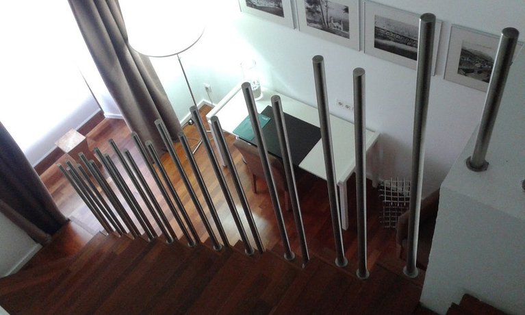 Imagen de los interiores del Hotel Hospedería San Juan De La Peña. Foto 16