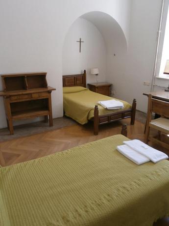 Imagen de la habitación del Hotel Hospedería Santa Cruz. Foto 2