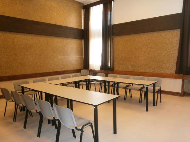 Imagen de los interiores del Hotel Hospedería Santa Cruz. Foto 16