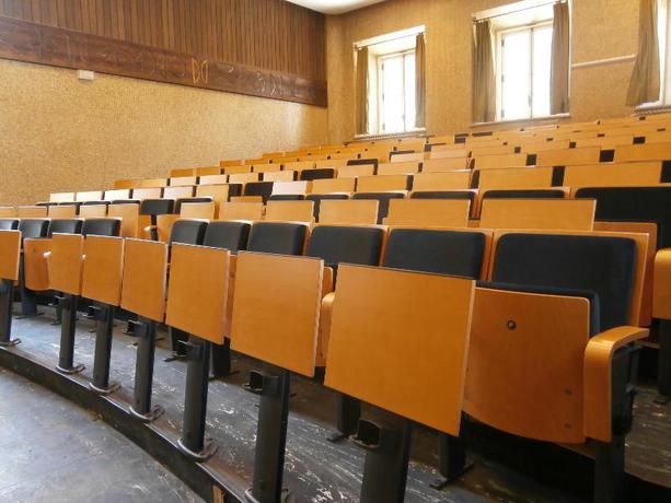 Imagen de los interiores del Hotel Hospedería Santa Cruz. Foto 17