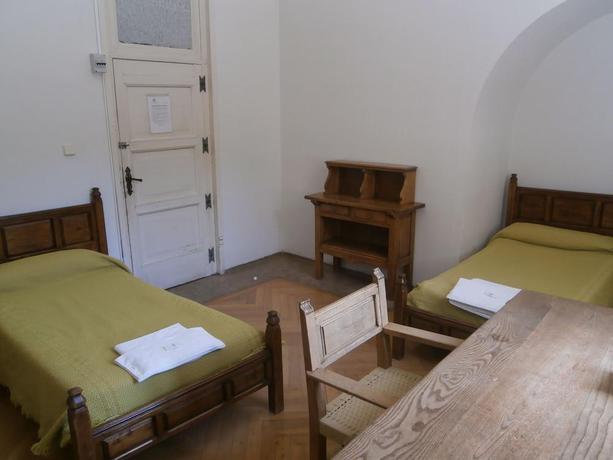 Imagen de la habitación del Hotel Hospedería Santa Cruz. Foto 12