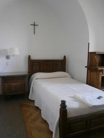 Imagen de la habitación del Hotel Hospedería Santa Cruz. Foto 13