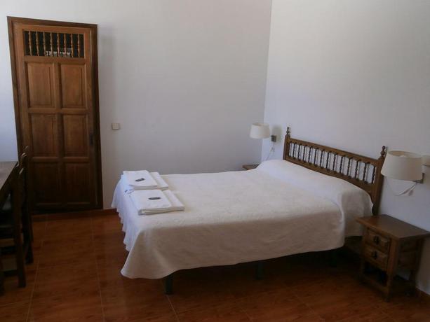 Imagen de la habitación del Hotel Hospedería Santa Cruz. Foto 14