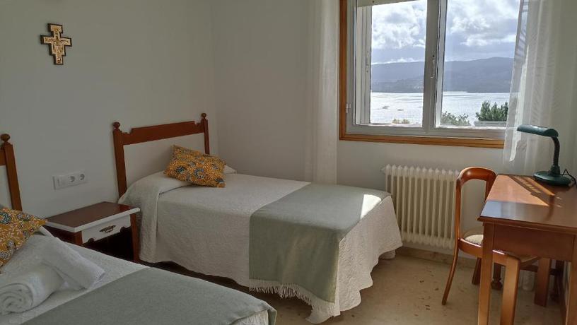 Imagen general del Hotel Hospeder&iacute;a Santa Mar&iacute;a do Mar. Foto 3