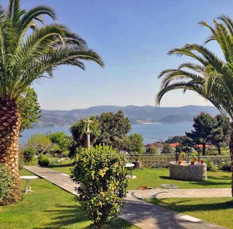 Imagen general del Hotel Hospeder&iacute;a Santa Mar&iacute;a do Mar. Foto 4