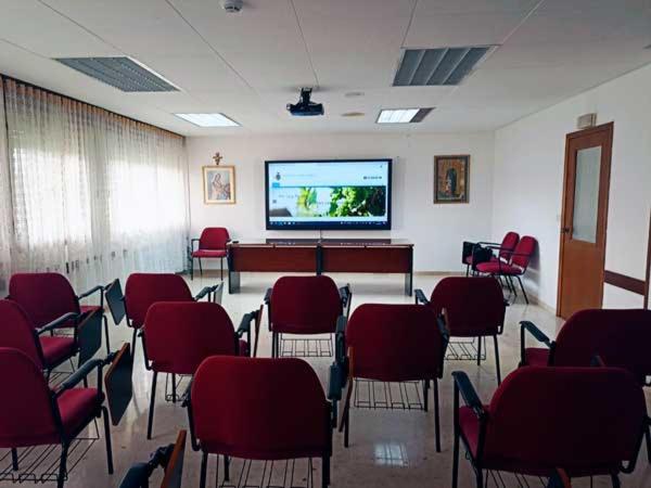 Imagen general del Hotel Hospeder&iacute;a Santa Mar&iacute;a do Mar. Foto 6