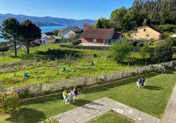 Imagen general del Hotel Hospeder&iacute;a Santa Mar&iacute;a do Mar. Foto 10