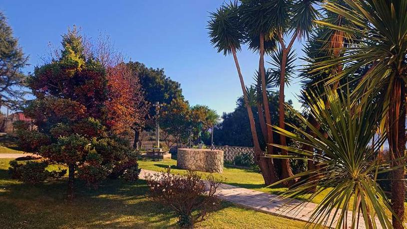 Imagen general del Hotel Hospeder&iacute;a Santa Mar&iacute;a do Mar. Foto 7