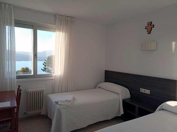 Imagen general del Hotel Hospeder&iacute;a Santa Mar&iacute;a do Mar. Foto 8