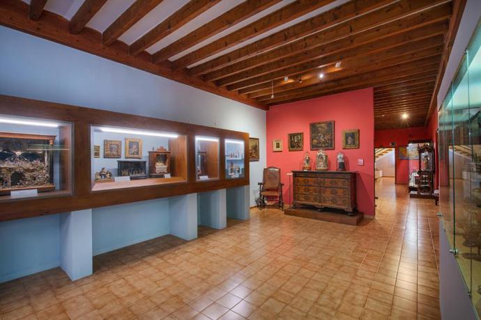 Imagen general del Hotel Hospeder&iacute;a Santuari de Lluc. Foto 11