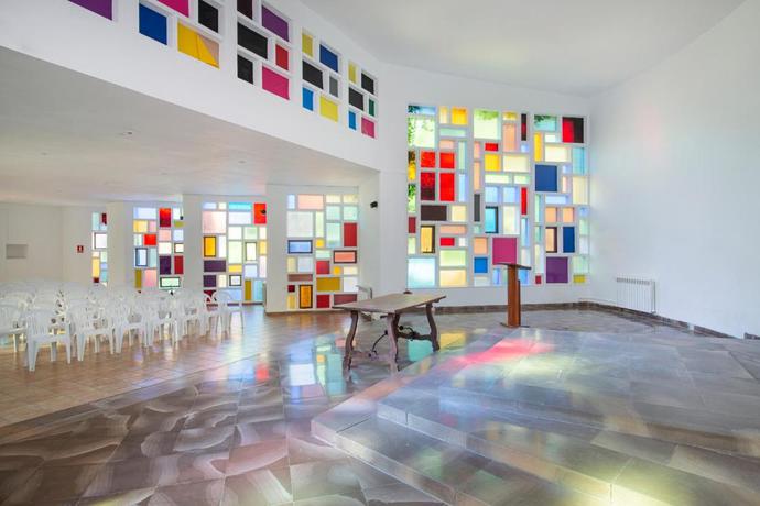 Imagen general del Hotel Hospeder&iacute;a Santuari de Lluc. Foto 13