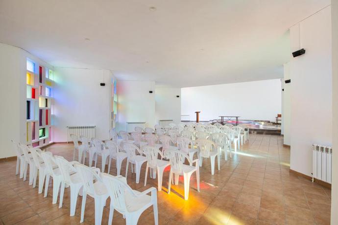 Imagen general del Hotel Hospeder&iacute;a Santuari de Lluc. Foto 14