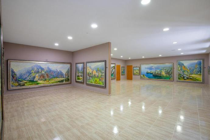 Imagen general del Hotel Hospeder&iacute;a Santuari de Lluc. Foto 15