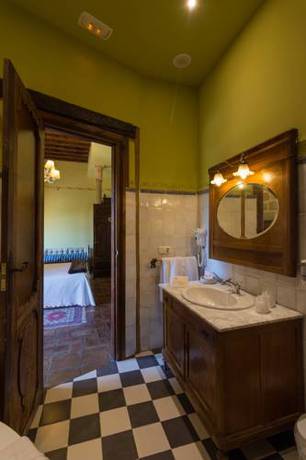 Imagen de la habitación del Hotel Hospedería Señorío De Casalarreina. Foto 3