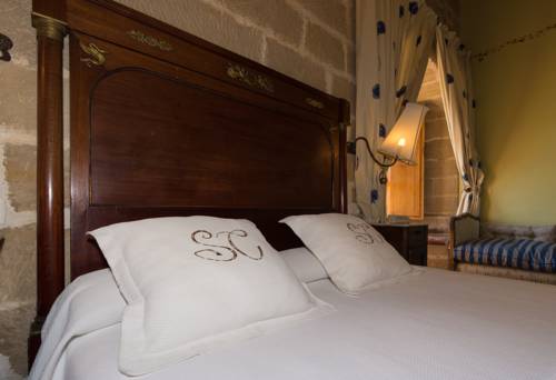 Imagen de la habitación del Hotel Hospedería Señorío De Casalarreina. Foto 5